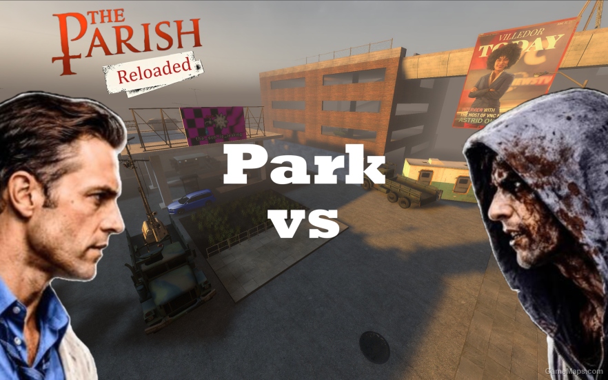The Parish Reloaded/教区重装上阵.