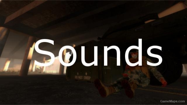 The Parish Warzone Sounds Only (sound fix ver)