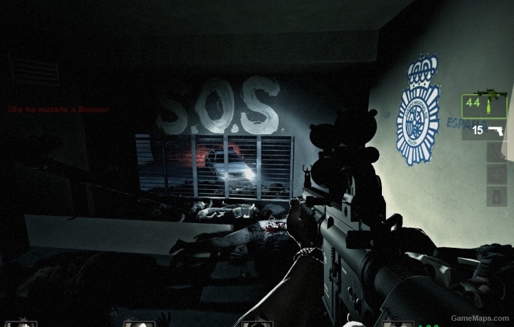 The Police Department