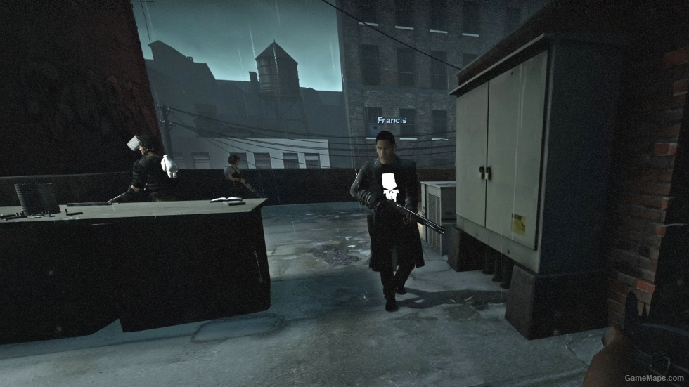 The Punisher (Netflix Version)