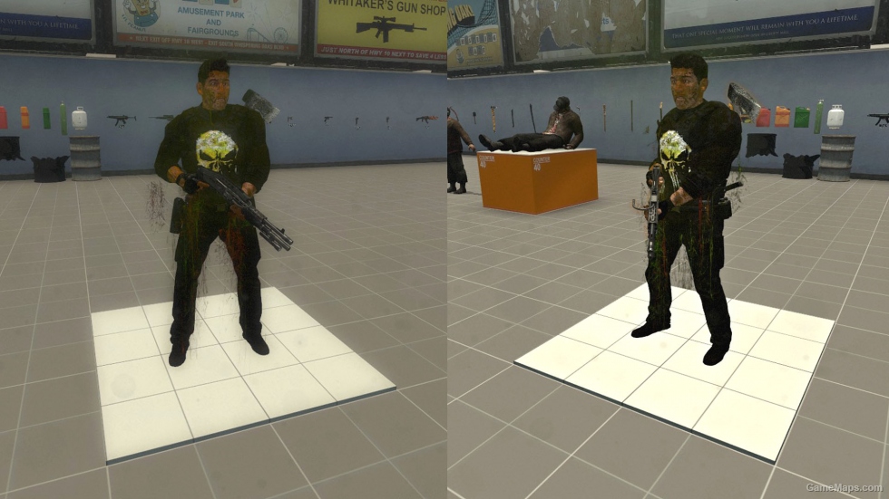 The Punisher (Vest-Version)