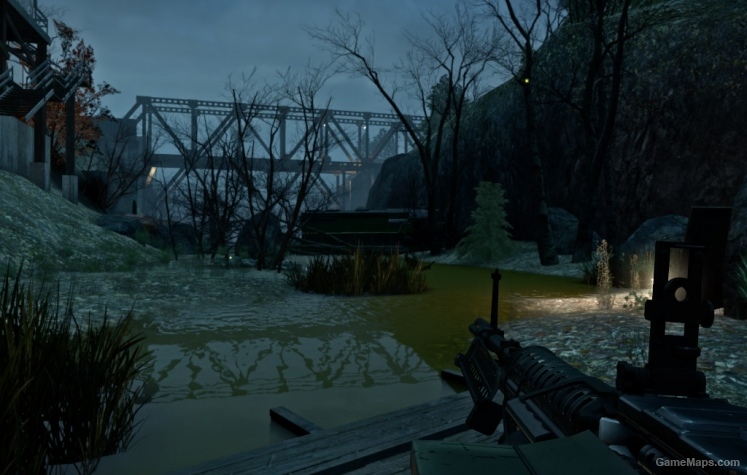 The Ravine
