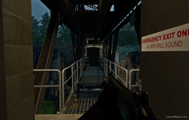 The Ravine