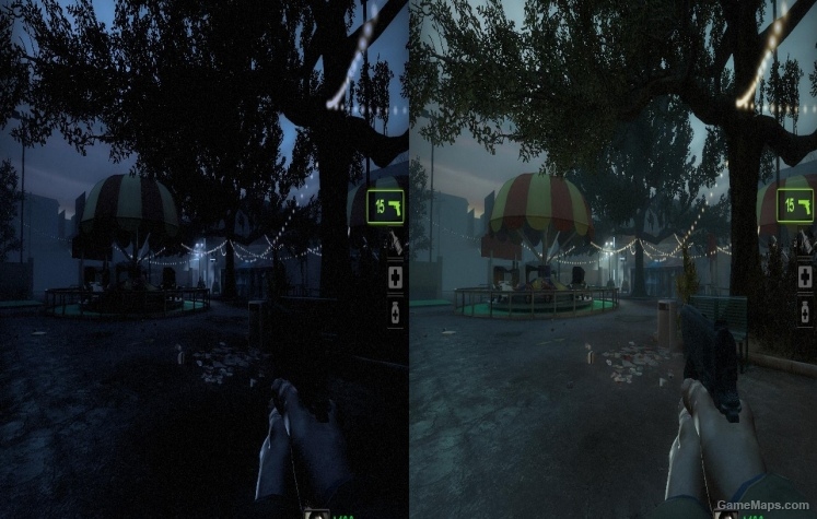 The Real Dark Carnival