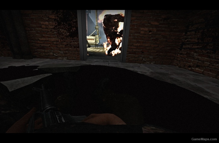 The Sacrifice - True Ending