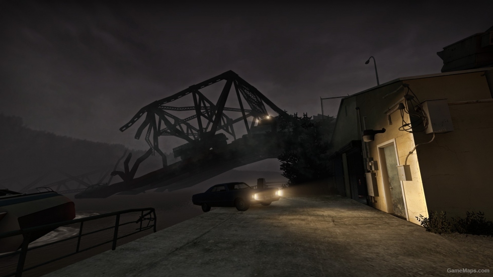 The Sacrifice: Night Edition (L4D2)