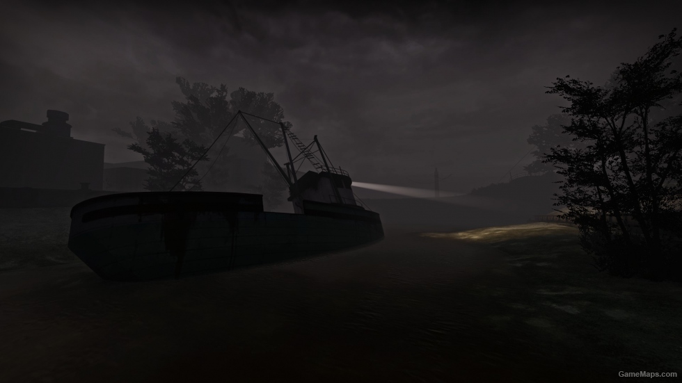 The Sacrifice: Night Edition (L4D2)