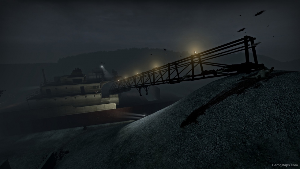 The Sacrifice: Night Edition (L4D2)