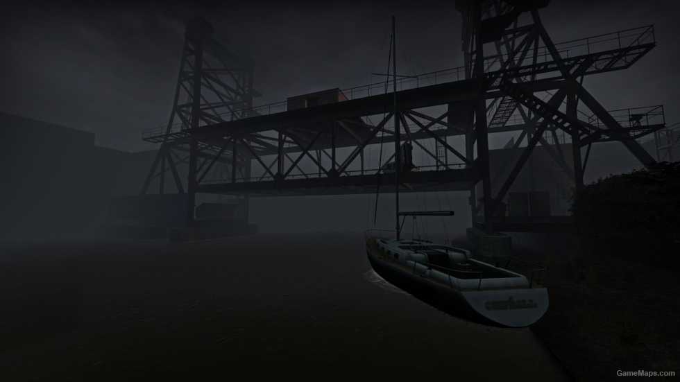The Sacrifice: Night Edition (L4D2)