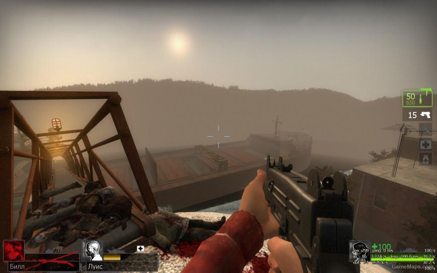 The Sacrifice Daytime Port l4d1
