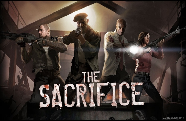 The Sacrifice Trailer Theme - Credits