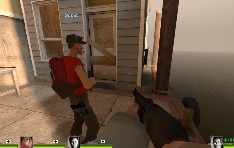 The Scout - Improved! (Ellis)