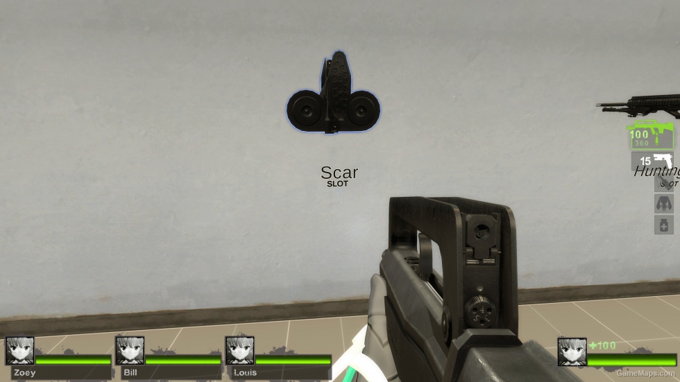 The Spork's Famas G2 [Desert Rifle]