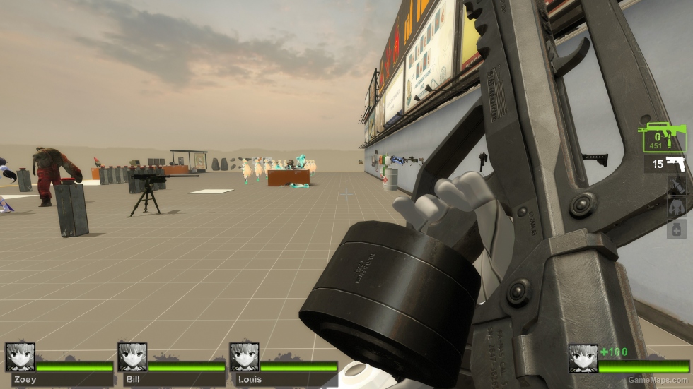 The Spork's Famas G2 [Desert Rifle]