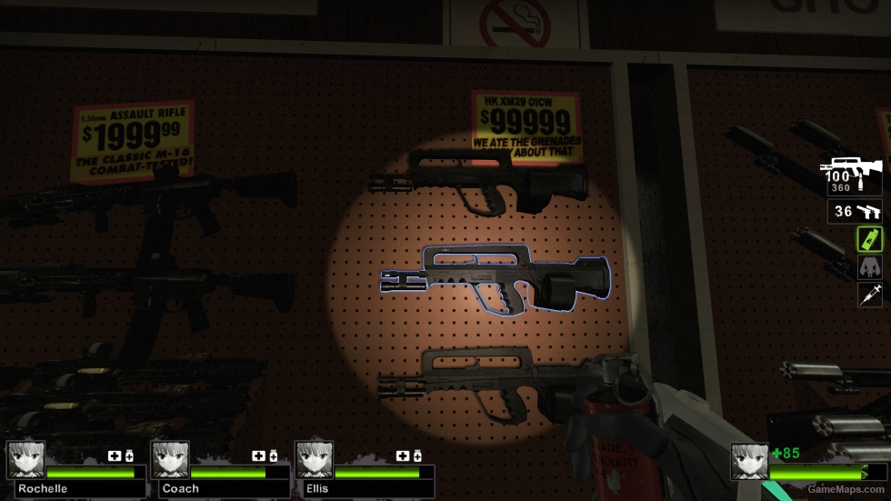 The Spork's Famas G2 [Desert Rifle]