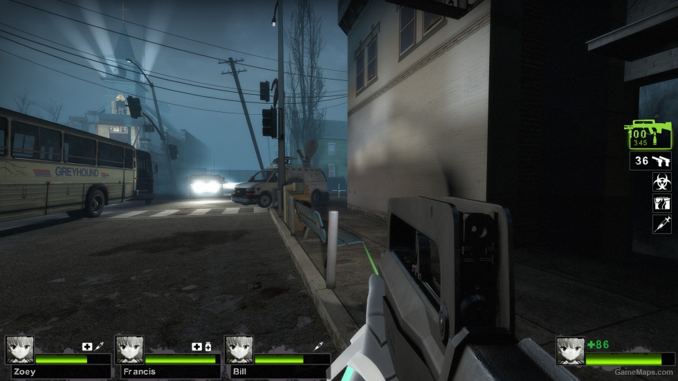 The Spork's Famas G2 [Desert Rifle]
