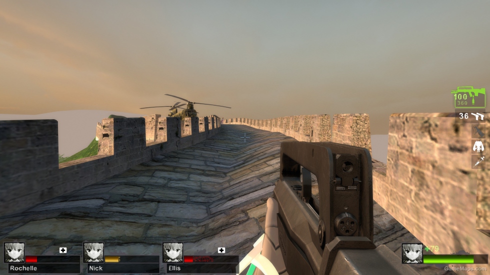 The Spork's Famas G2 [Desert Rifle]