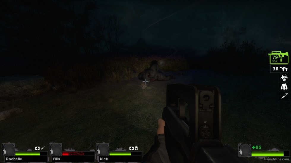 The Spork's Famas G2 [M16A2]