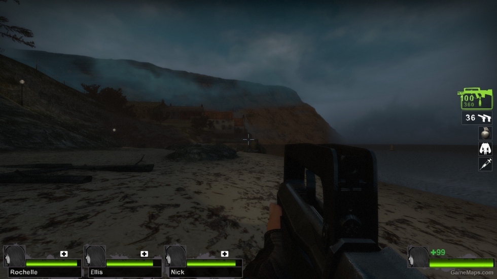 The Spork's Famas G2 [M16A2]