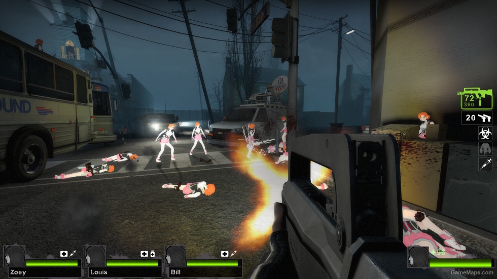 The Spork's Famas G2 [M16A2]