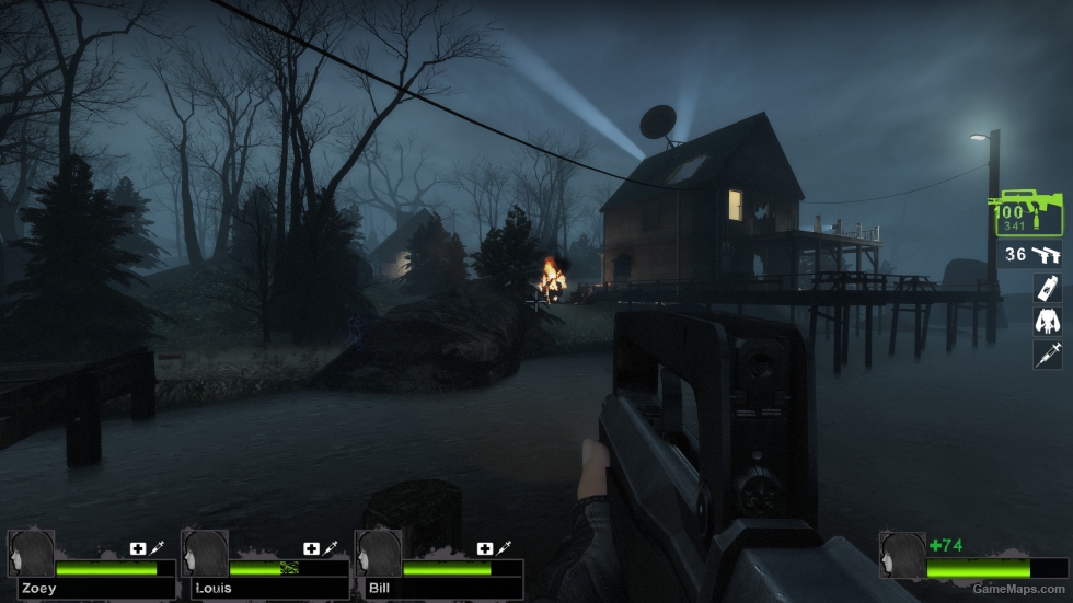 The Spork's Famas G2 [M16A2]