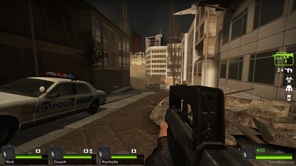 The Spork's Famas G2 [M16A2]