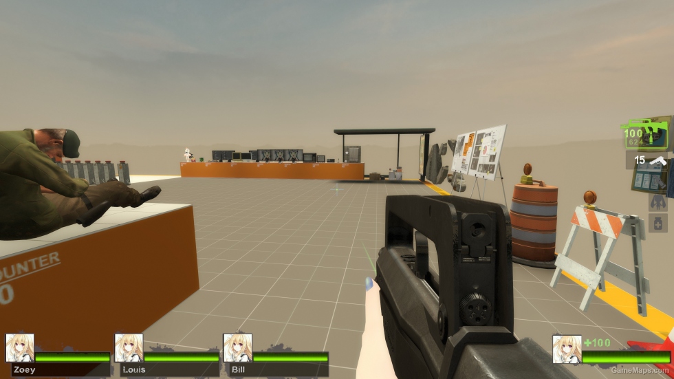 The Spork's Famas G2 (MP5N) [request]