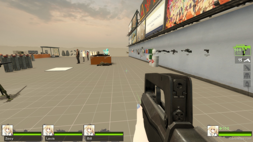 The Spork's Famas G2 (MP5N) [request]