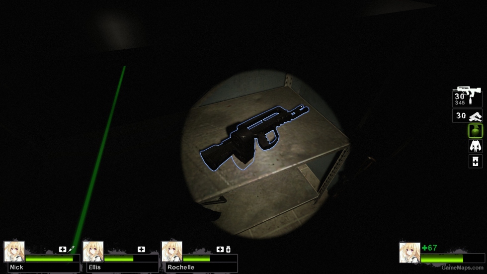 The Spork's Famas G2 (MP5N) [request]