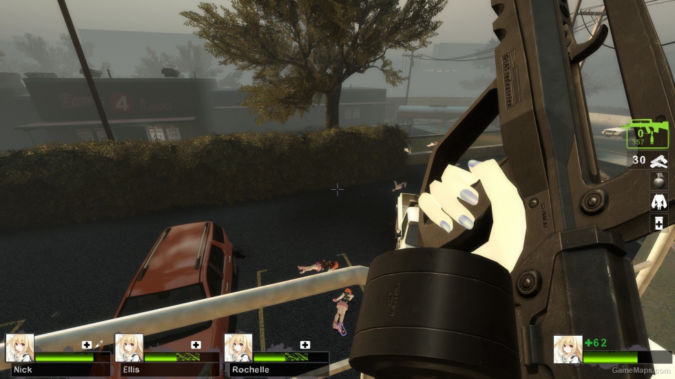 The Spork's Famas G2 (MP5N) [request]