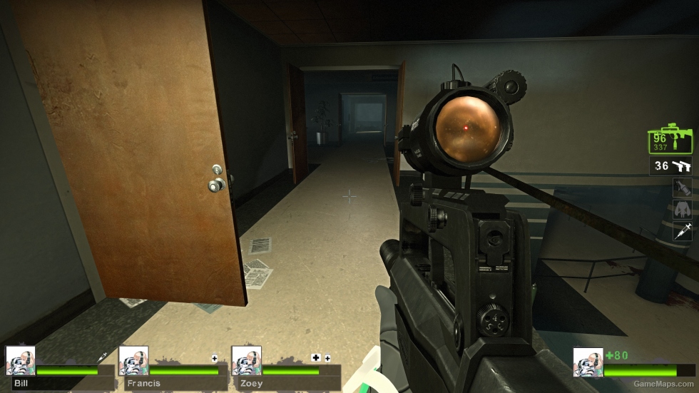 The Spork's Famas G2 Full [M16A2]