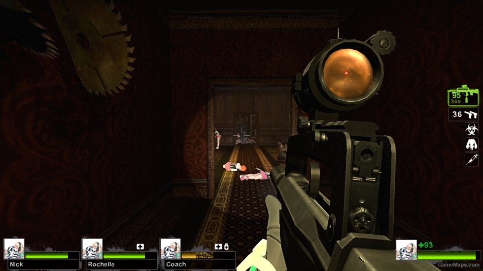 The Spork's Famas G2 Full [M16A2]