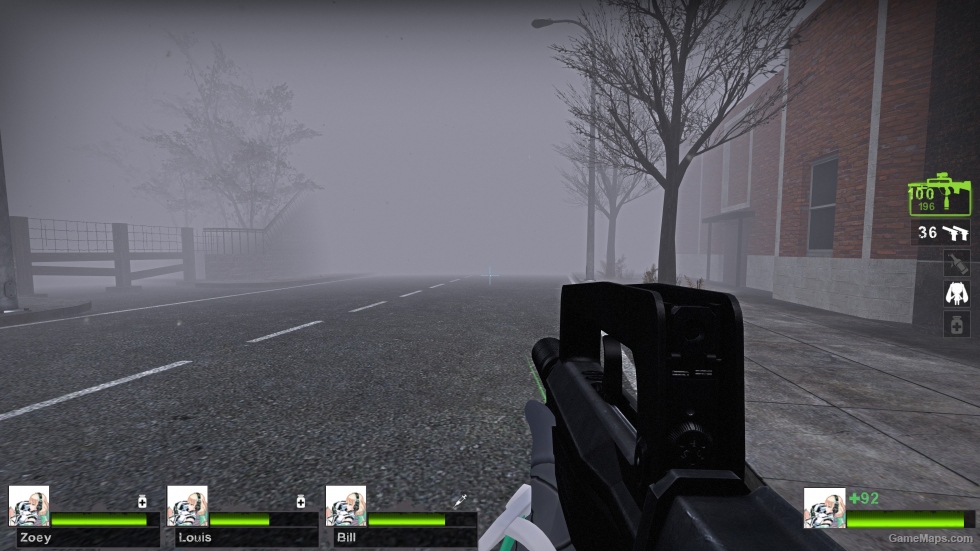 The Spork's Famas G2 Silenced [M16A2]
