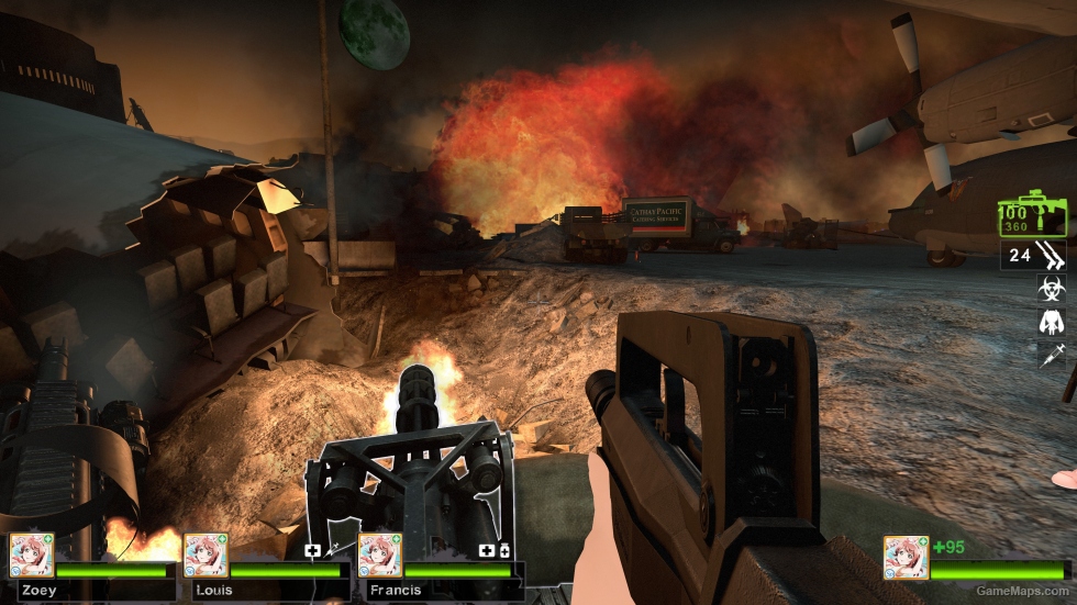 The Spork's Famas G2 Silenced [M16A2]