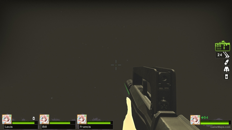 The Spork's Famas G2 Silenced [M16A2]