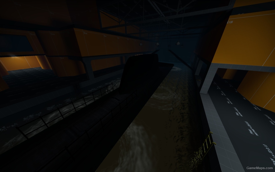 The Submerge