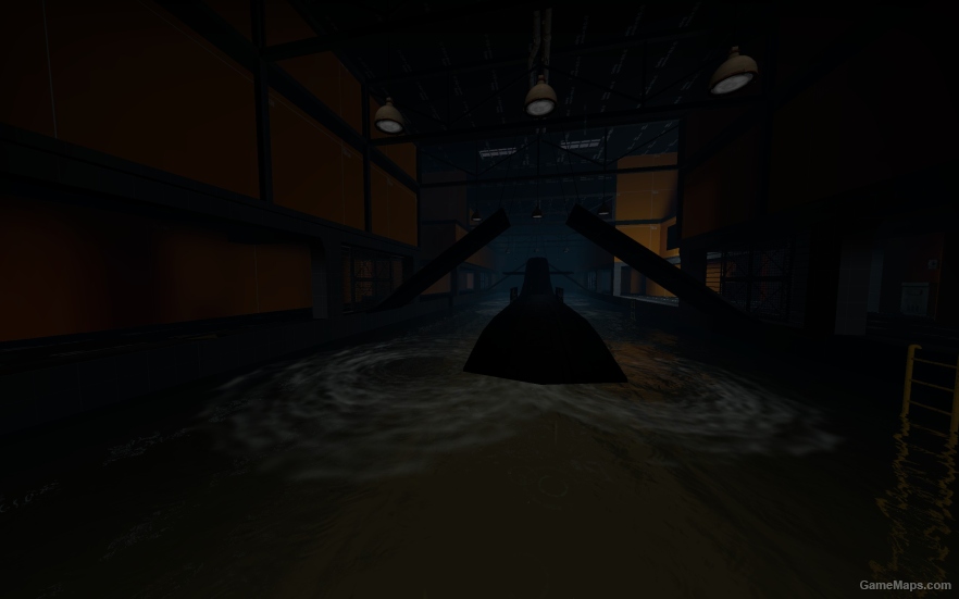 The Submerge