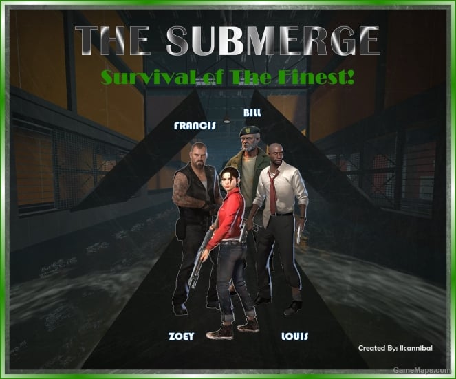 The Submerge