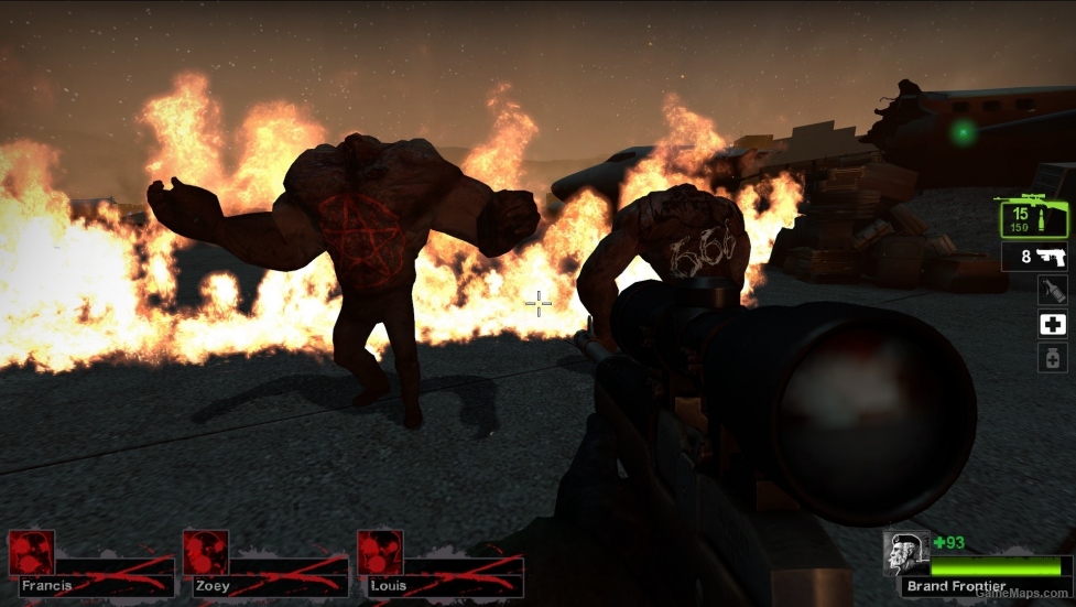 The Tank From Hell