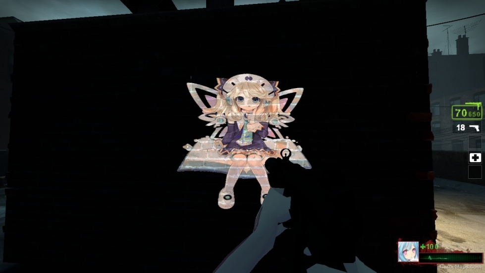 The Tome Flashlight