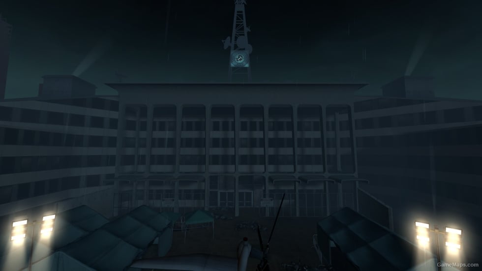 The Tsunami City : Dark Tide