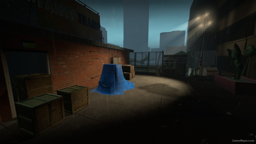 The Tsunami City : Dark Tide