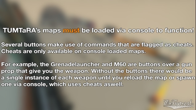 The Ultimate Mod Testing and Reviewing Area V7.01 - Main Files (Mod ...