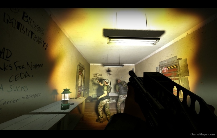 The Ultimate Realistic Apocalypse Mod