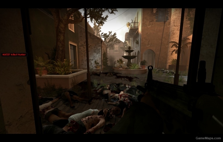 The Ultimate Realistic Apocalypse Mod
