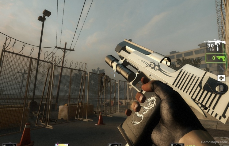 The Ultimate Survivor Desert Eagle