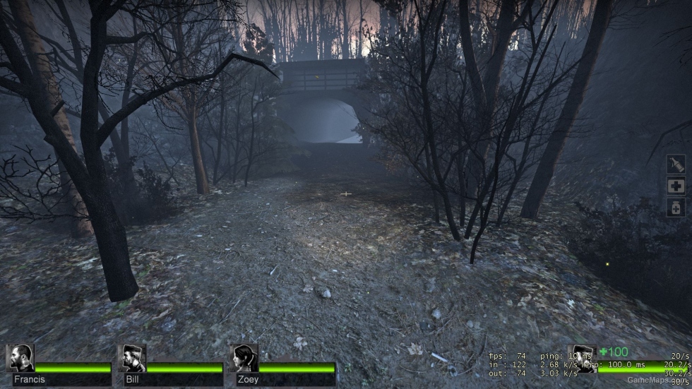 The Ultimate Woods
