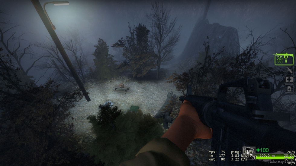 The Ultimate Woods