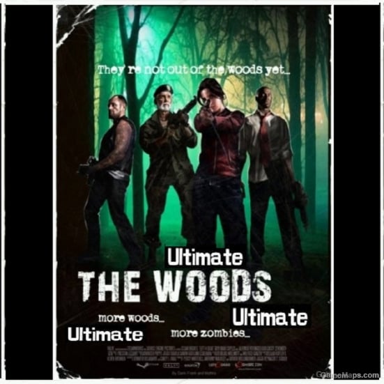 The Ultimate Woods