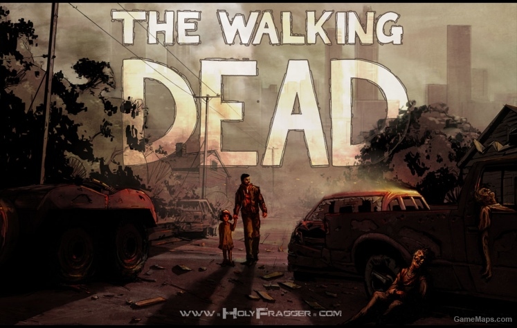 The Walking Dead - "Take us back" by Alela Diane